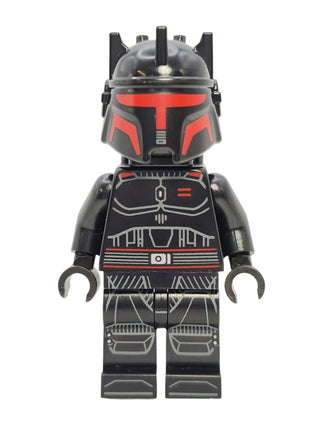 Moff Gideon - Helmet and Jetpack, sw1342 Minifigure LEGO®   