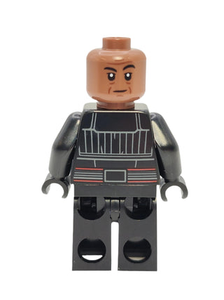 Moff Gideon - Helmet and Jetpack, sw1342 Minifigure LEGO®   