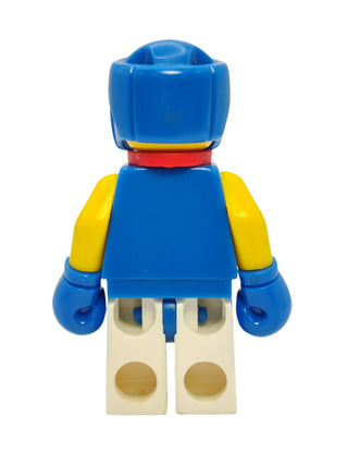 Team GB - Brawny Boxer, tgb001 Minifigure LEGO®   