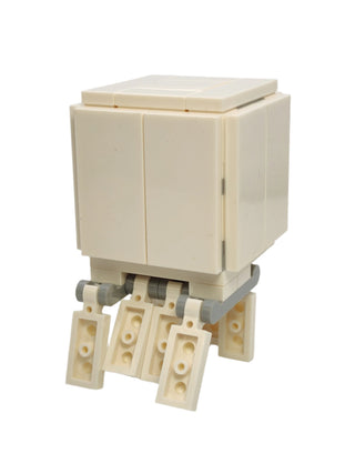 Brick Built Ghast - Angry Minifigure LEGO®   