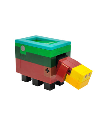 Minecraft Sniffer, minesniffer01 Minifigure LEGO®   