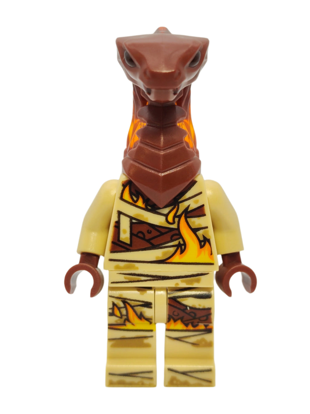 Pyro Whipper, njo553 – United Brick Co®