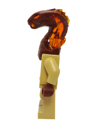 Pyro Whipper, njo553 Minifigure LEGO®   