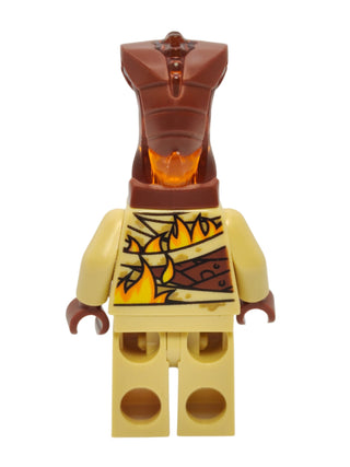 Pyro Whipper, njo553 Minifigure LEGO®   