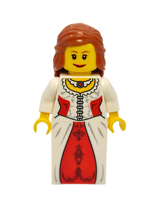 Kingdoms - Lion Princess, cas442 Minifigure LEGO®   