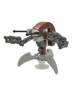 Droideka (Destroyer Droid) - Light Bluish Gray Claws, sw1340 Minifigure LEGO®   