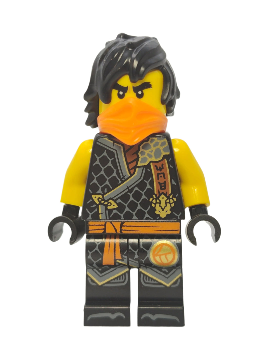 Cole Dragons Rising - Tournament Armor, njo0894 - LEGO® Ninjago Minifi ...