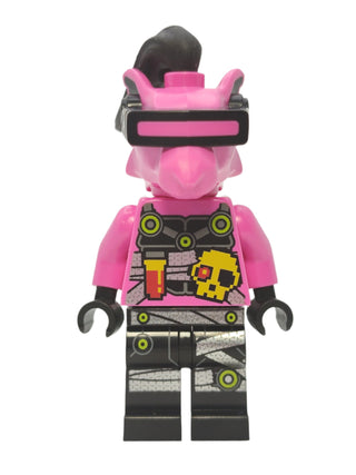 Richie, njo631 Minifigure LEGO®   