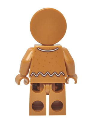 Gingerbread Man - Moustache, hol169 Minifigure LEGO®   