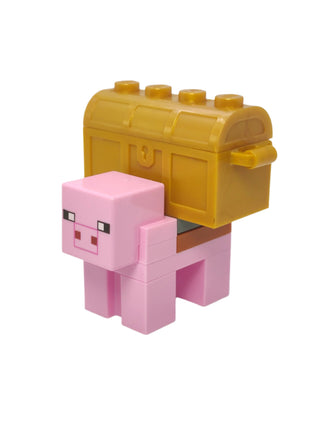 Minecraft Pig - Piggy Bank, minepig05 Minifigure LEGO®   