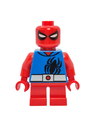 Scarlet Spider - Short Legs, sh0479 Minifigure LEGO®   