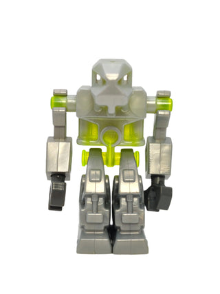 Devastator - Trans-Neon Green Torso, exf004 Minifigure LEGO®   