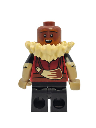 Dwarf Barbarian, coldnd-1 Minifigure LEGO®   