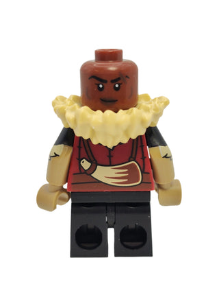 Dwarf Barbarian, coldnd-1 Minifigure LEGO®   