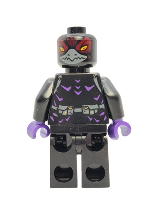 Razcal - Heavy Armor, loc034 Minifigure LEGO®   