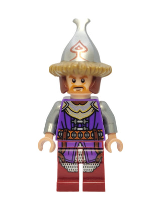 Lake-town Guard, lor086 Minifigure LEGO® Like New without Shield  