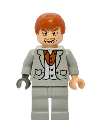 Peter Pettigrew (Wormtail), hp071 Minifigure LEGO®   