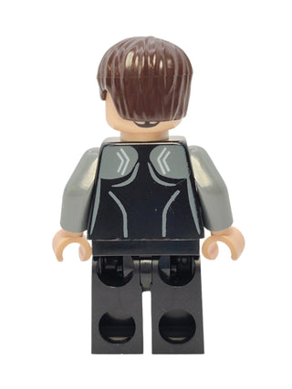 Tony Stark, sh0069 Minifigure LEGO®   