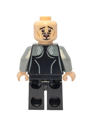 Tony Stark, sh0069 Minifigure LEGO®   