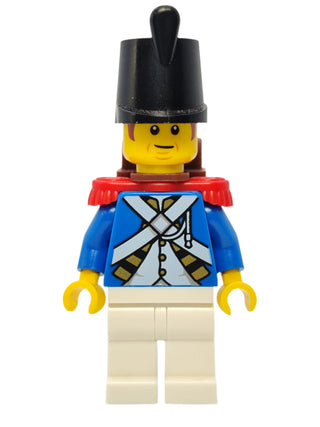 Imperial Soldier IV - Reddish Brown Sideburns, pi196 Minifigure LEGO®   