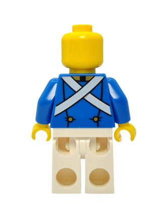 Imperial Soldier IV - Reddish Brown Sideburns, pi196 Minifigure LEGO®   