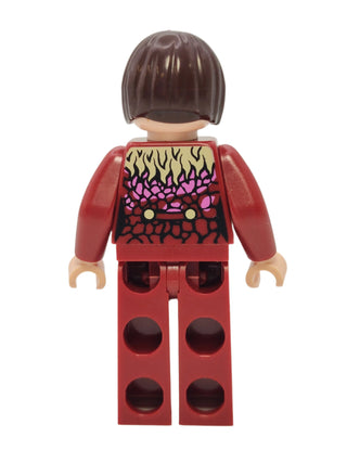 Madame Olympe Maxime - Dark Red Long Legs, hp499 Minifigure LEGO®   