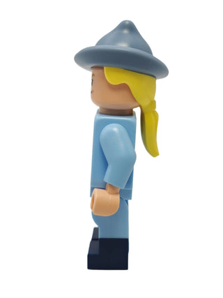 Fleur Delacour - Smirking / Scared, hp497 Minifigure LEGO®   