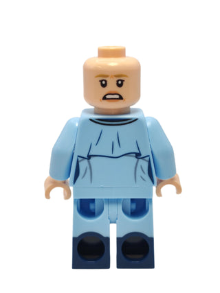 Fleur Delacour - Smirking / Scared, hp497 Minifigure LEGO®   