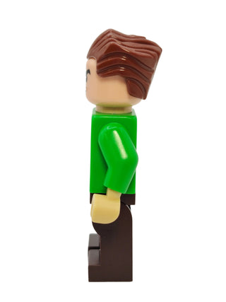 Sandman - Dark Brown Legs, sh0864 Minifigure LEGO®   