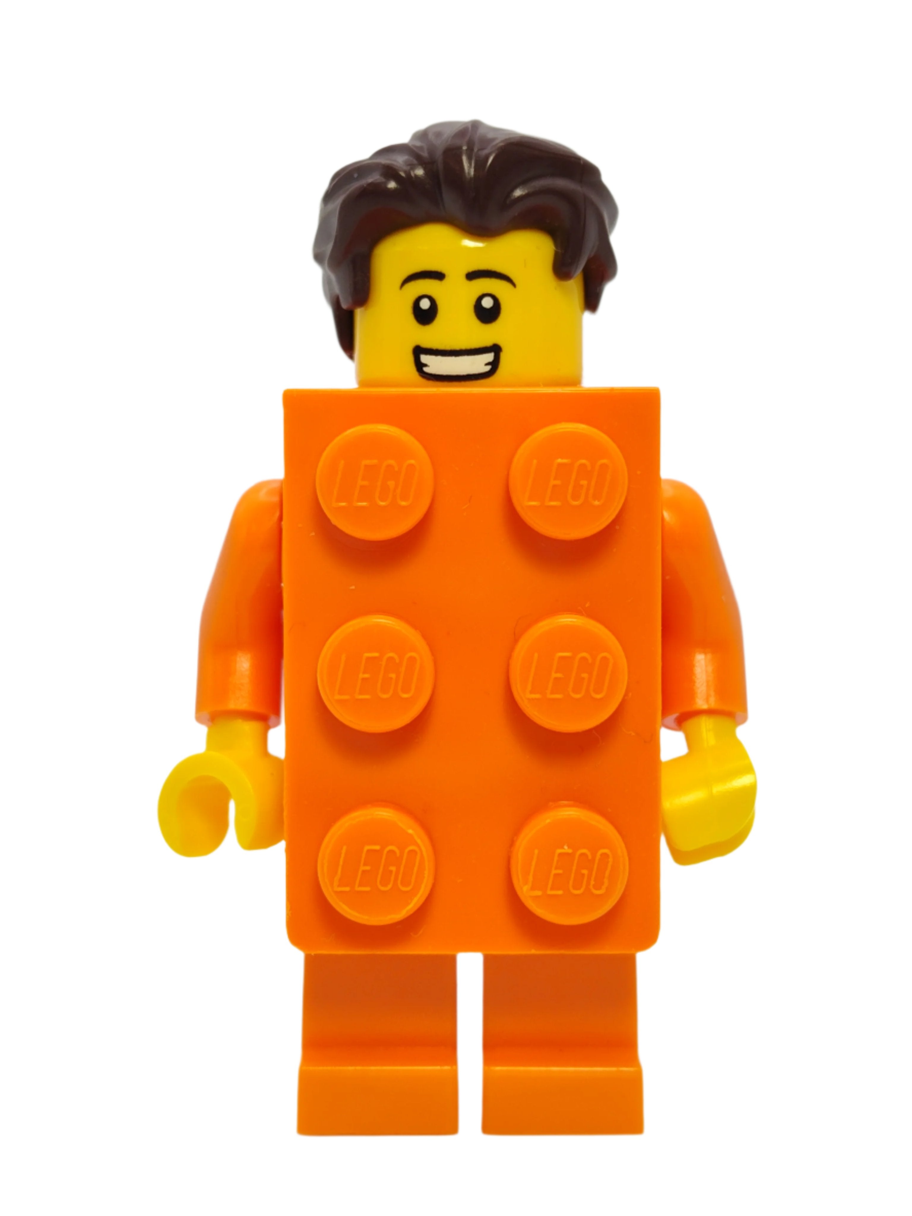 Orange Brick Suit Boy (BAM)