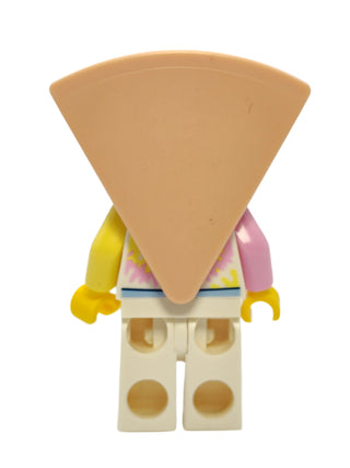 Strawberry Cream Cake Costume Girl (BAM) Minifigure LEGO®   