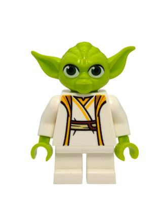 Yoda - Lime, sw1270 Minifigure LEGO®   