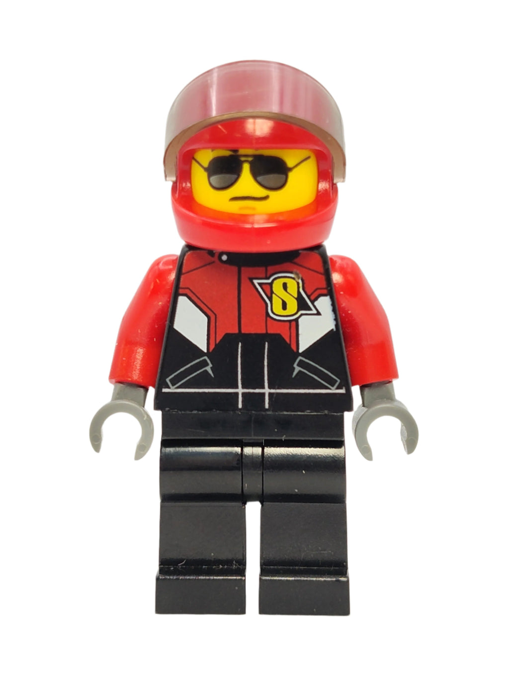 Pilot - Race Plane, cty0738 – United Brick Co®