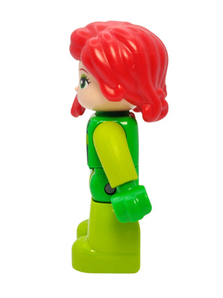 Duplo Figure Poison Ivy, 47394pb224 Minifigure LEGO®   