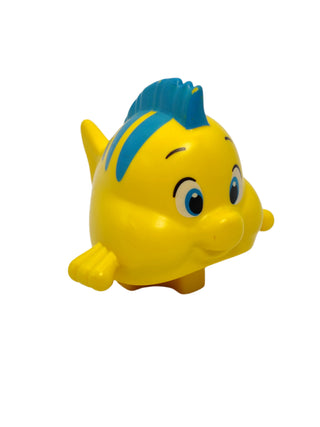 Duplo Fish Flounder, 11374pb01 Minifigure LEGO®   