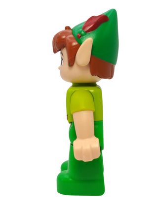 Duplo Figure Peter Pan, 47394pb184 Minifigure LEGO®   