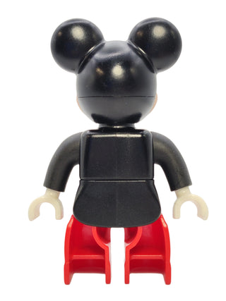 Duplo Figure Mickey with Vest and Bow Tie, 47394pb194 Minifigure LEGO®   