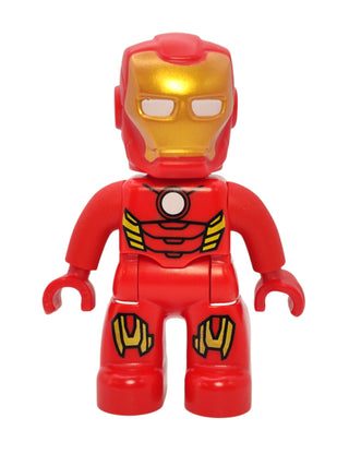 Duplo Figure Iron Man, 47394pb282 Minifigure LEGO®   