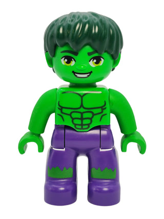 Duplo Figure Hulk, 47394pb247 Minifigure LEGO®   