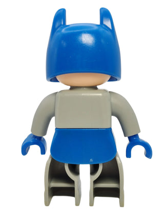 Duplo Figure Batman - Blue Cowl, 47394pb187 Minifigure LEGO®   