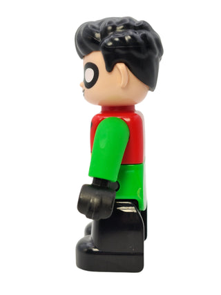 Duplo Figure Robin, 47394pb285 Minifigure LEGO®   