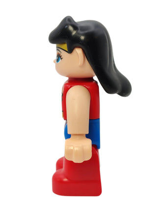 Duplo Figure Wonder Woman, 47394pb212 Minifigure LEGO®   