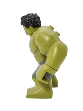 Hulk - Dark Bluish Gray Pants and Raging, sh0967 Minifigure LEGO®   