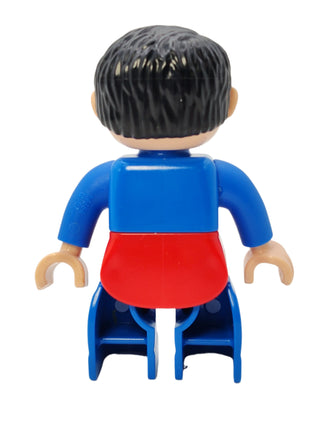 Duplo Figure Superman, 47394pb175 Minifigure LEGO®   