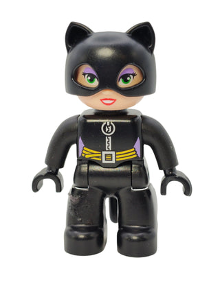 Duplo Figure Catwoman, 47394pb188 Minifigure LEGO®   