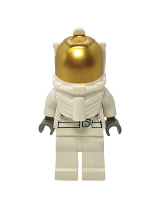 Astronaut - Underwater Helmet with Visor, cty0384 Minifigure LEGO®   