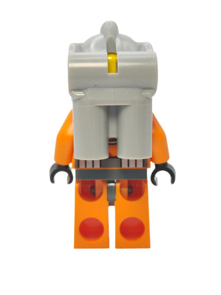 Deep Sea Diver, cty0560 Minifigure LEGO®   