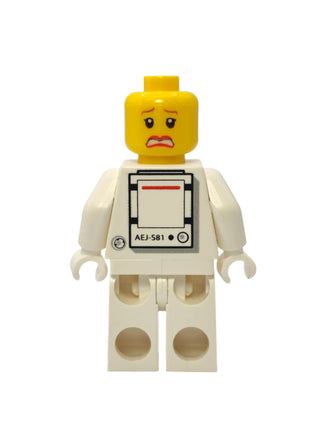 Shuttle Astronaut - Female, sp120 Minifigure LEGO®   