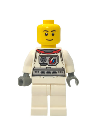 Test Plane Pilot, cty0569 Minifigure LEGO®   