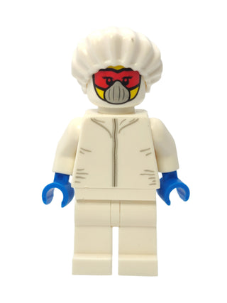 Drone Engineer - White Safety Jumpsuit, cty1029 Minifigure LEGO®   